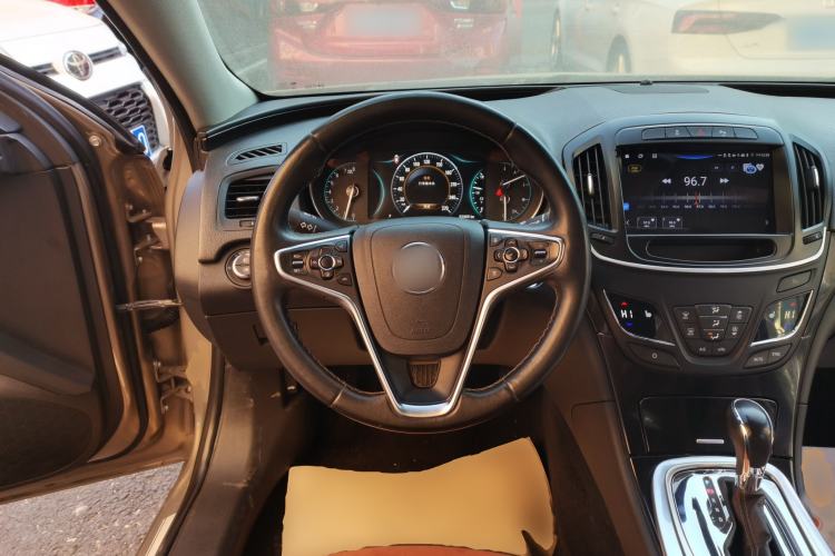 Used Buick Regal 2015 1.6T Elite Tech Model