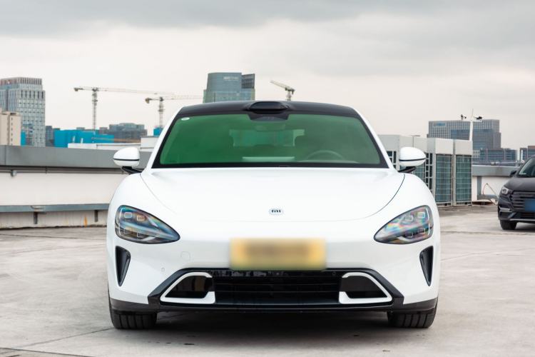 Used  SU7 2024 Four-Wheel Drive Ultra-Long Range Advanced Intelligent Driving Max Edition
