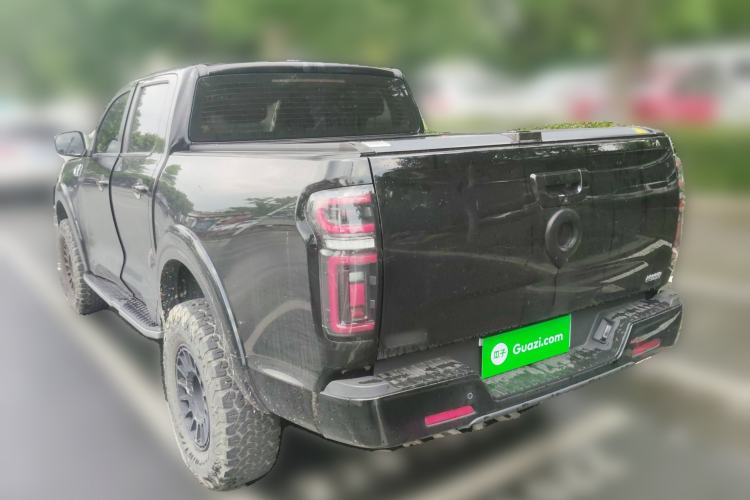 Used Great Wall Poer 2021 2.0T Global Version Automatic Gasoline 4x4 Comfort Trim Standard Cab GW4C20B
