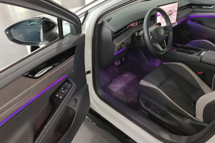 Used Volkswagen ID.7 VIZZION 2024 PRO Model
