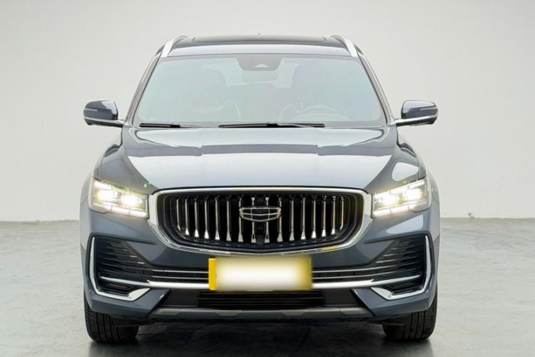 Used Geely Auto Monjaro L 2024 2.0TD High-Power Automatic Two-Wheel Drive Yunqi Version