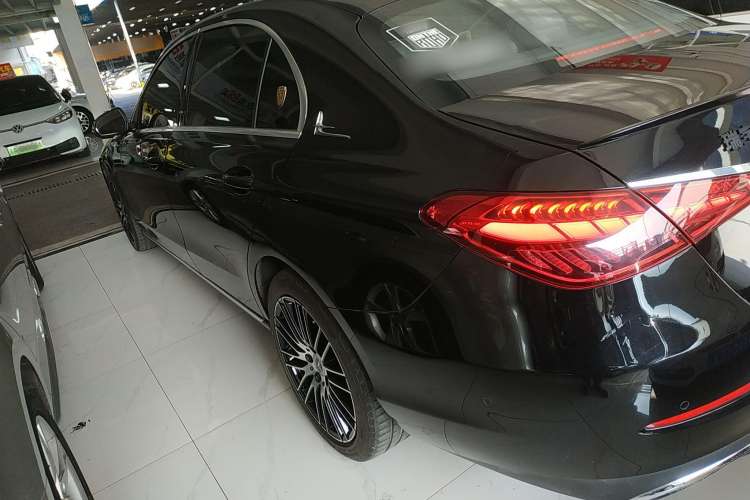 Used Mercedes-Benz C-Class 2023 C 260 L
