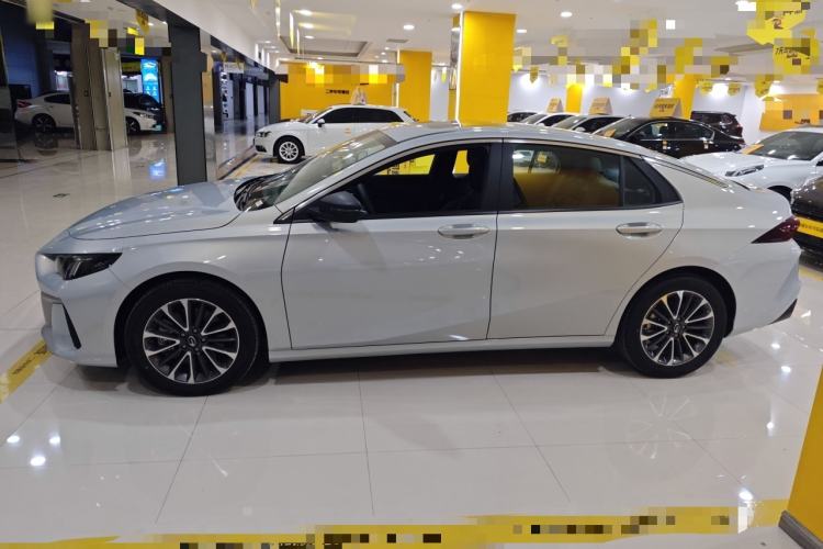 Used GAC Trumpchi EMPOW 2023 Shadow Leopard H Smart Hybrid Edition