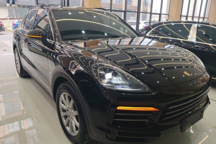 Used Porsche Cayenne 2019 Cayenne 3.0T
