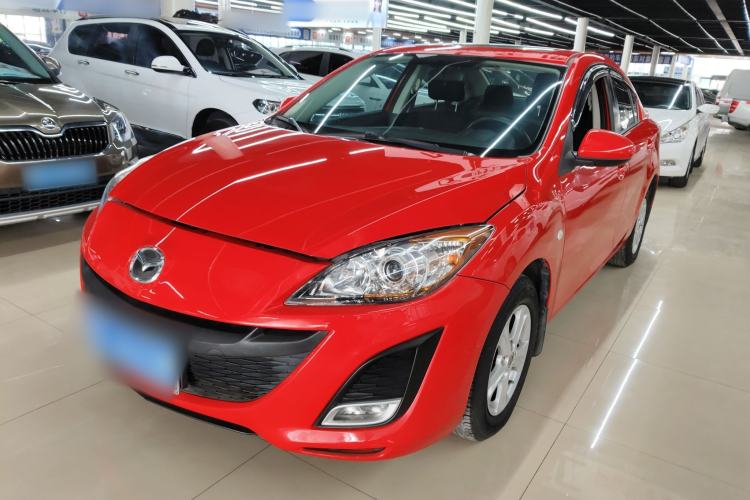 Used Mazda Mazda 3 2013 Sedan 1.6L Automatic Elite Model