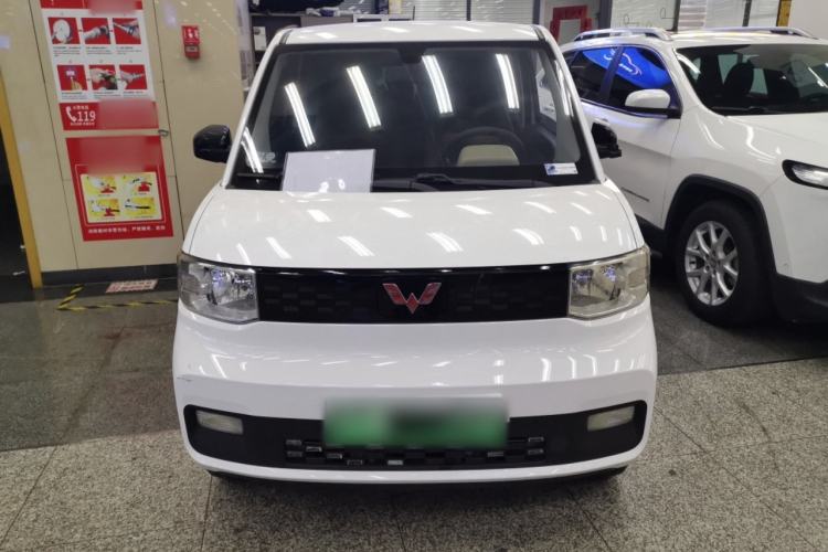 Used Wuling Hongguang MINIEV 2021 Macaron Fashion Model Lithium Iron Phosphate