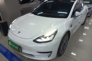 Used Tesla Model 3 2022 Rear-Wheel-Drive Version