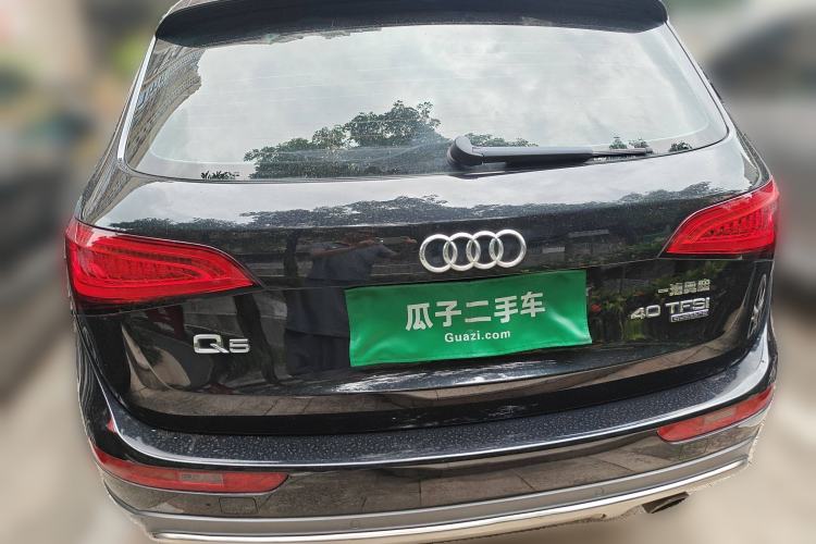 Used Audi Q5 2017 Plus 40 TFSI Technology Model