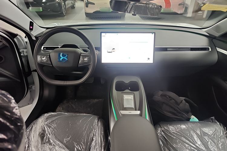 Used XPeng MONA M03 2025 600 with Ultra-Long Range Max
