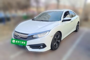 Used Honda Civic 2016 220TURBO CVT Prestige Edition
