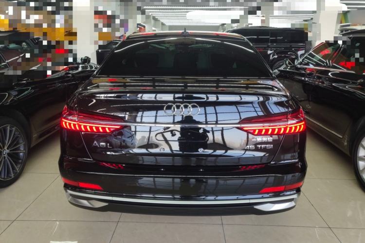 Used Audi A6L 2025 Revised 45 TFSI Prestige Dynamic Edition
