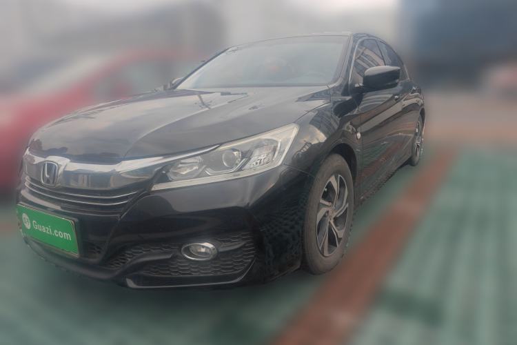 Used Honda Accord 2016 2.0L Comfort Edition