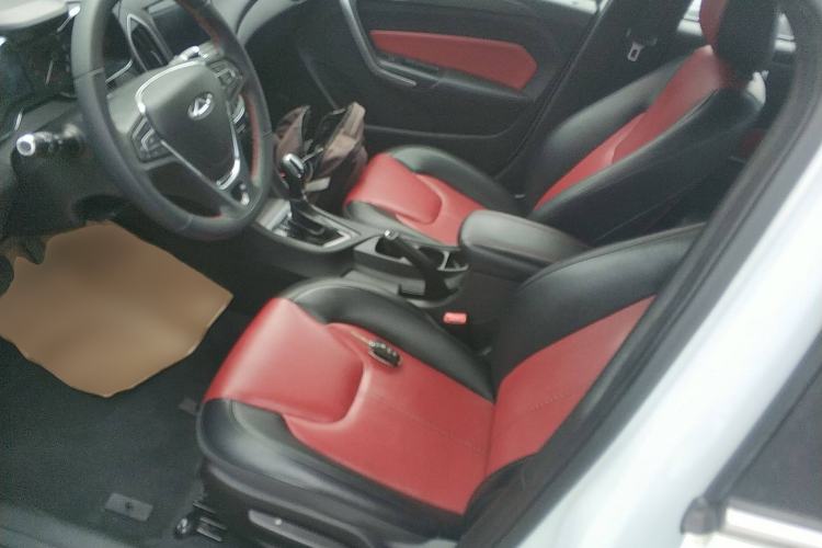 Used Chery Arrizo 5 2017 1.5L CVT Fashion Edition
