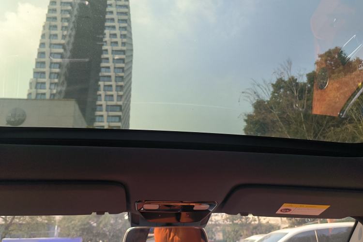 Used Li Auto L7 2023 Air model
