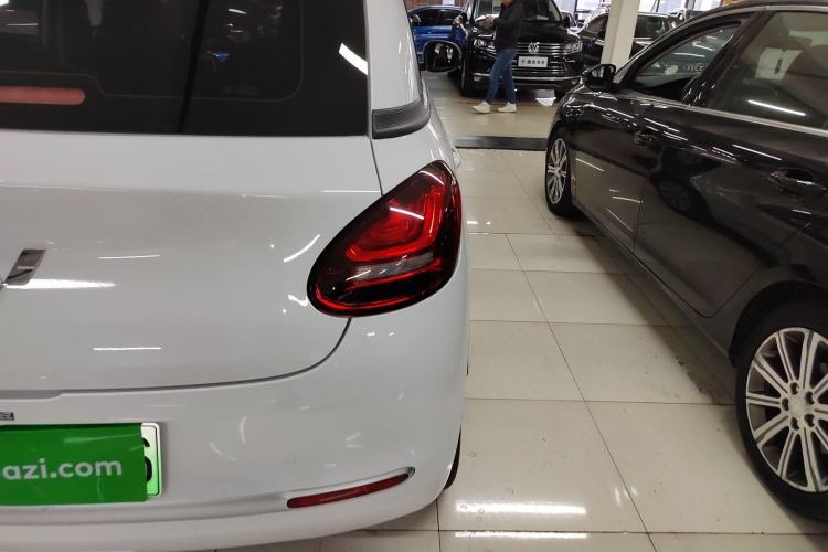 Used Wuling Bingo 2024 203km Light Edition