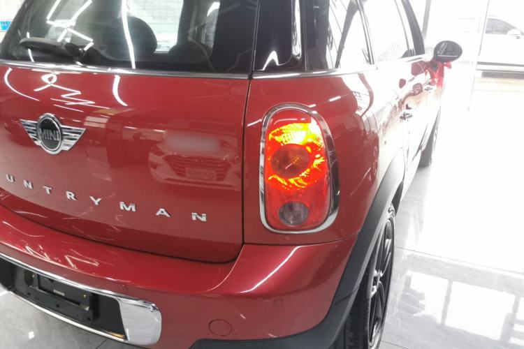 Used  Countryman 2014 1.6L COOPER Fun
