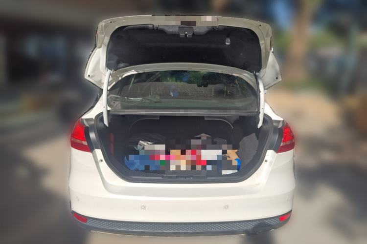 Used Ford Focus 2015 Sedan EcoBoost 180 Automatic Elite Model
