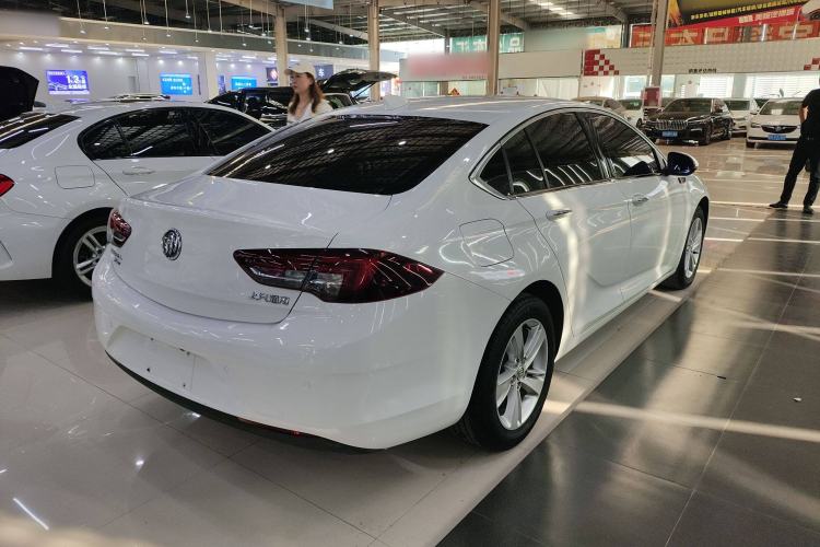 Used Buick Regal 2019 20T Elite Version China V Standard
