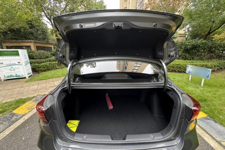 Used Changan Eado 2024 PLUS Blue Whale NE 1.4T GDI DCT High-Energy Edition
