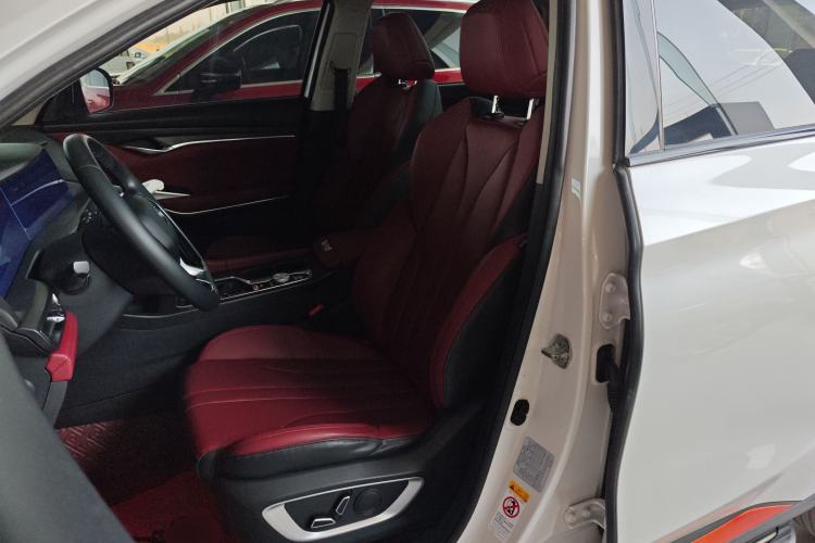 Used Changan CS75 PLUS 2021 1.5T Automatic Luxury Version