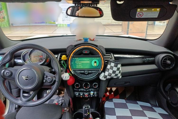 Used  MINI 2018 1.5T COOPER Racing Driver