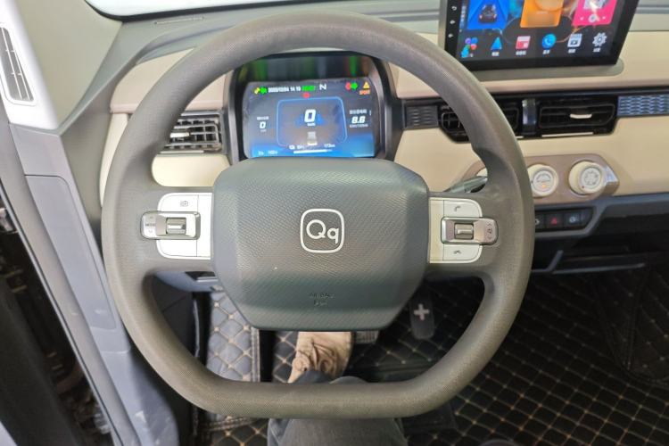 Used Chery QQ Ice Cream 2024 Edition Youth Version 205km Sundae