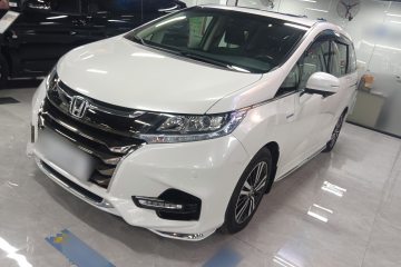 Used Honda Odyssey 2021 2.0L Rui·Smart Edition
