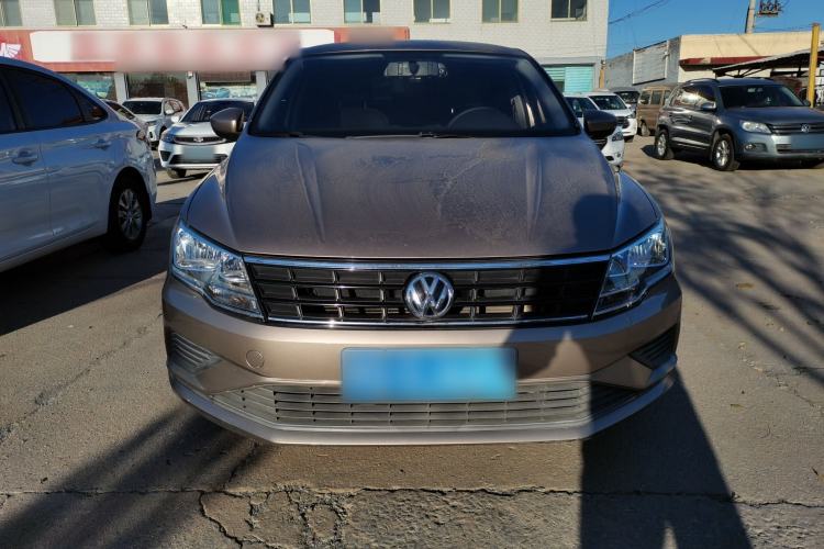 Used Volkswagen Jetta 2017 1.5L Automatic Fashion Model
