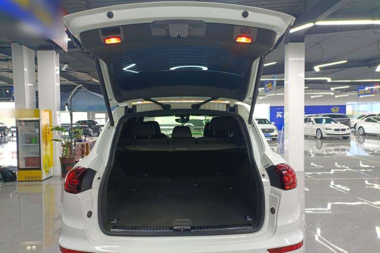 Used Porsche Cayenne 2015 Cayenne 3.0T