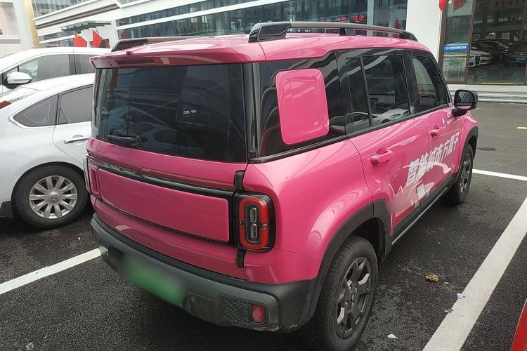 Used Baojun Spark EUV 2024 Prestige Edition 4 Seats
