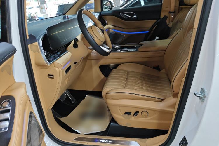 Used VOYAH Dream 2022 Low-Carbon Edition Dream+ Smart Enjoyment Package