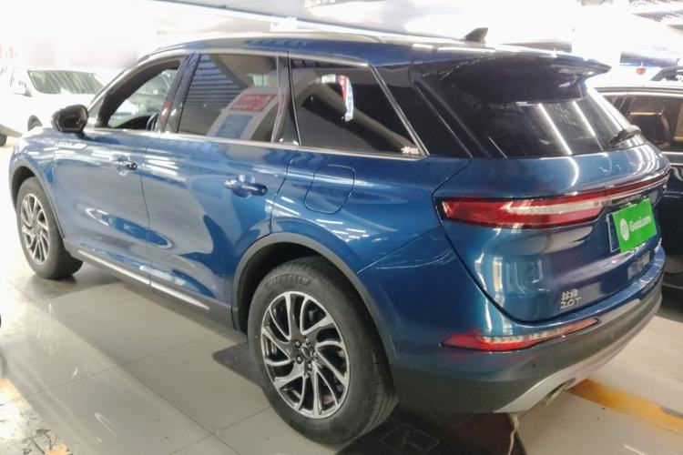 Used Lincoln Corsair 2020 2.0T Two-Wheel Drive Luxury Edition