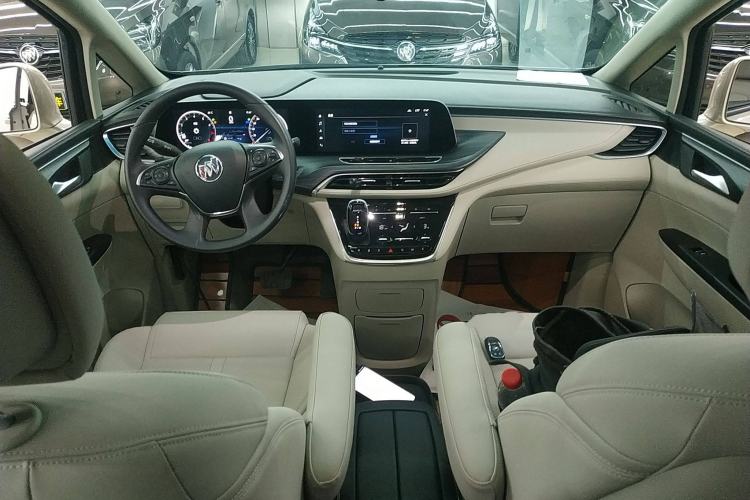 Used Buick GL8 2023 ES Lu Zun Comfort Model
