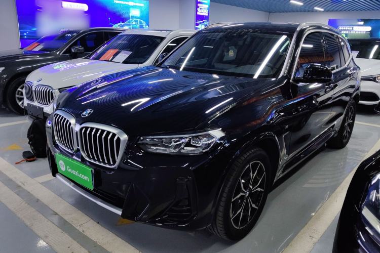 Used BMW X3 2022 Restyled xDrive25i M Sport Package