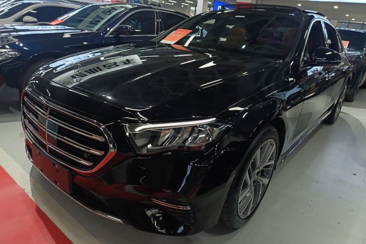 Used Mercedes-Benz E-Class 2024 E 300 L Stylish Model
