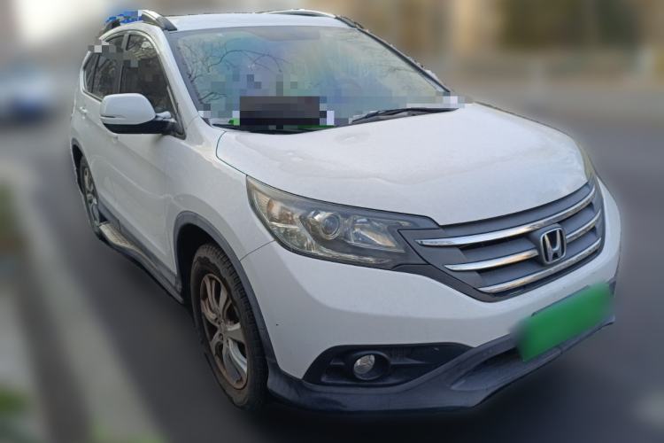 Used Honda CR-V 2012 2.0L two-wheel drive urban version
