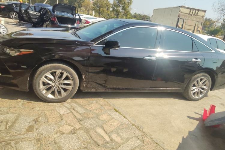 Used Toyota Avalon 2019 2.0L Luxury Edition China VI Standard
