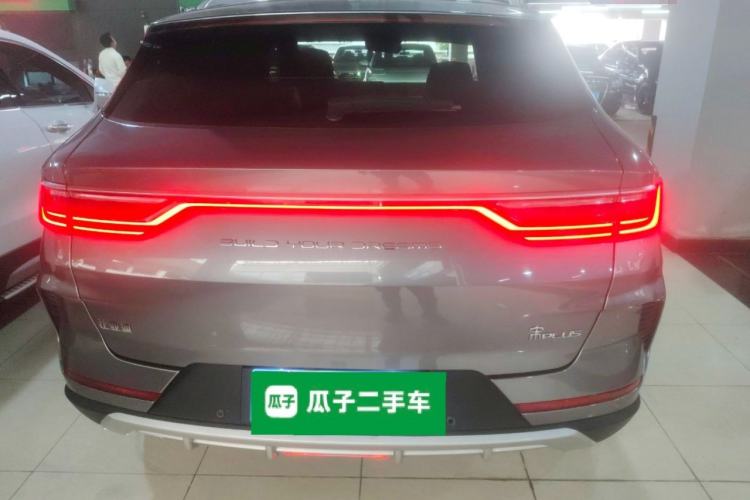 Used BYD Song PLUS 2020 1.5T Automatic Flagship PLUS