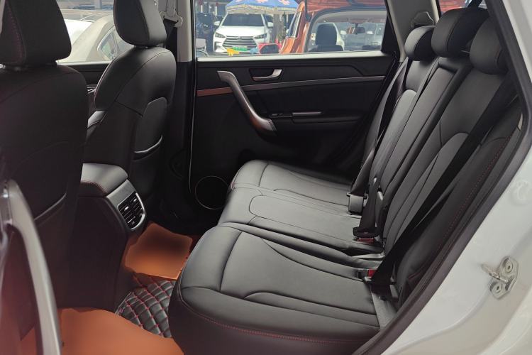 Used Haval M6 2018 Revised Version 1.5T DCT Two-Wheel Drive Elite Edition
