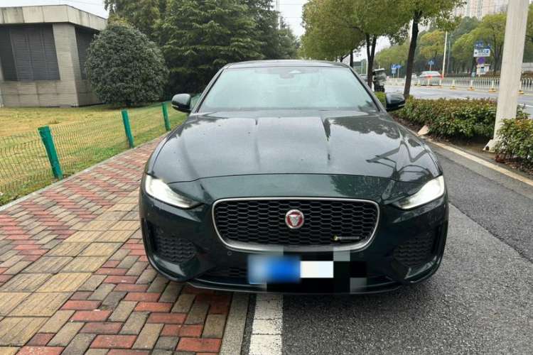 Used Jaguar XEL 2022 2.0T 250 PS R-DYNAMIC S Advanced Sport Edition
