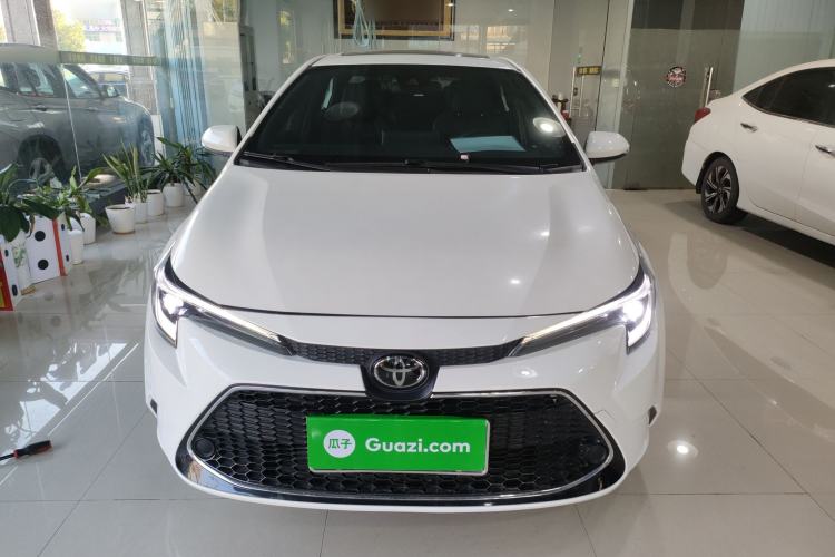 Used Toyota Levin 2023 185T CVT Luxury Edition
