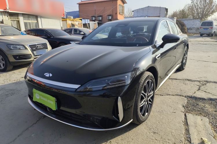 Used Chery Fulwin A9L 