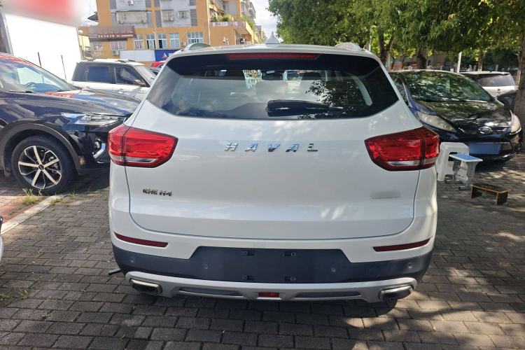 Used Haval H4 2018 Red-Label 1.5 GDIT DCT Fashion Edition
