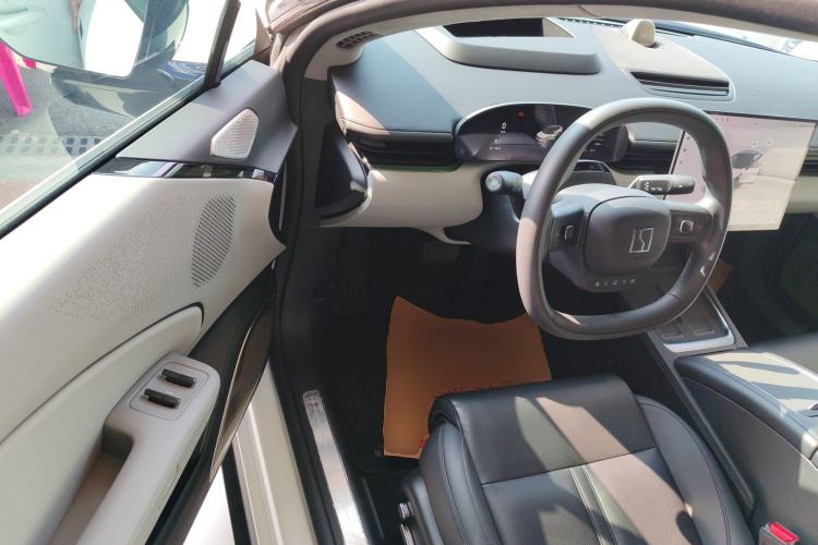 Used Zeekr 007 2024 Rear-Drive Intelligent Driving Version 75 kWh
