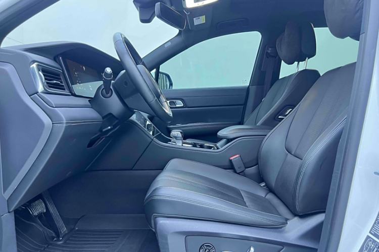 Used Li Auto ONE 2020 Extended-Range 6-Seater Version
