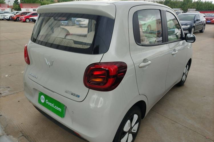 Used Wuling Hongguang MINIEV 2025 Four-Door Version Advanced Edition
