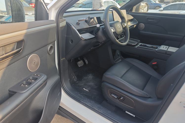 Used Toyota BZ 3X 2025 520 Pro+ LiDAR Edition
