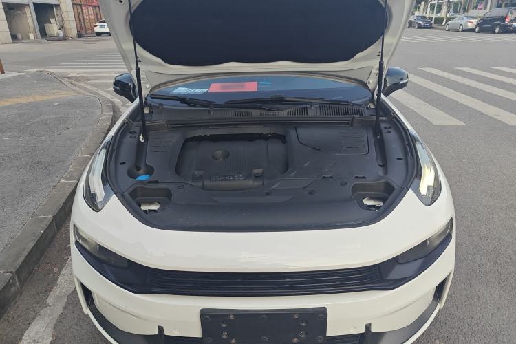 Used Lynk & Co 03 2019 2.0TD Automatic Jing Pro Edition
