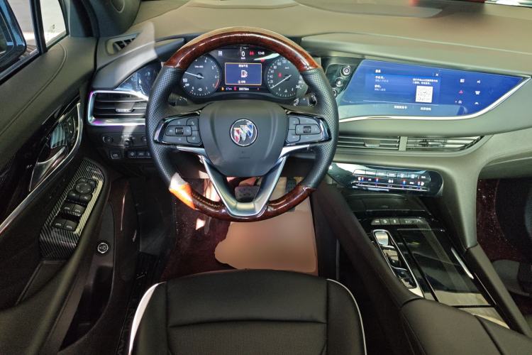 Used Buick Enclave 2022 652T 4x4 Prestige Flagship 6-Seater