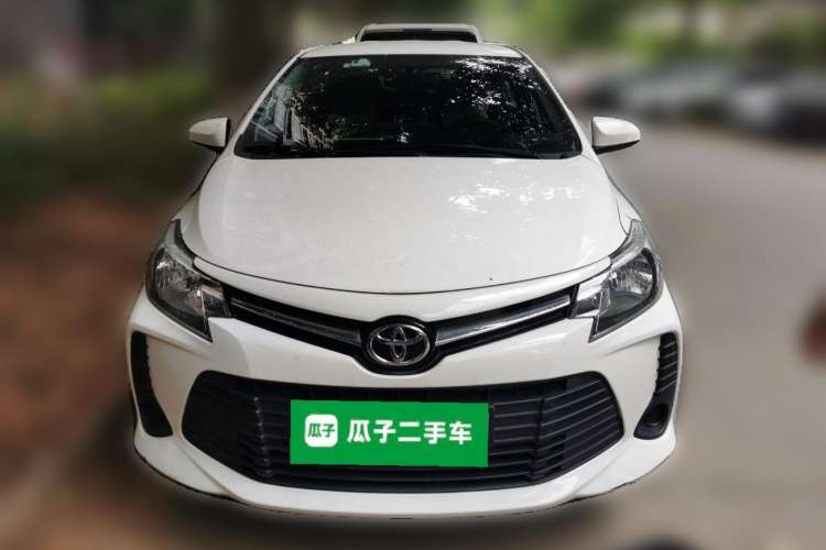 Used Toyota Vios 2021 1.5L CVT Innovation Edition
